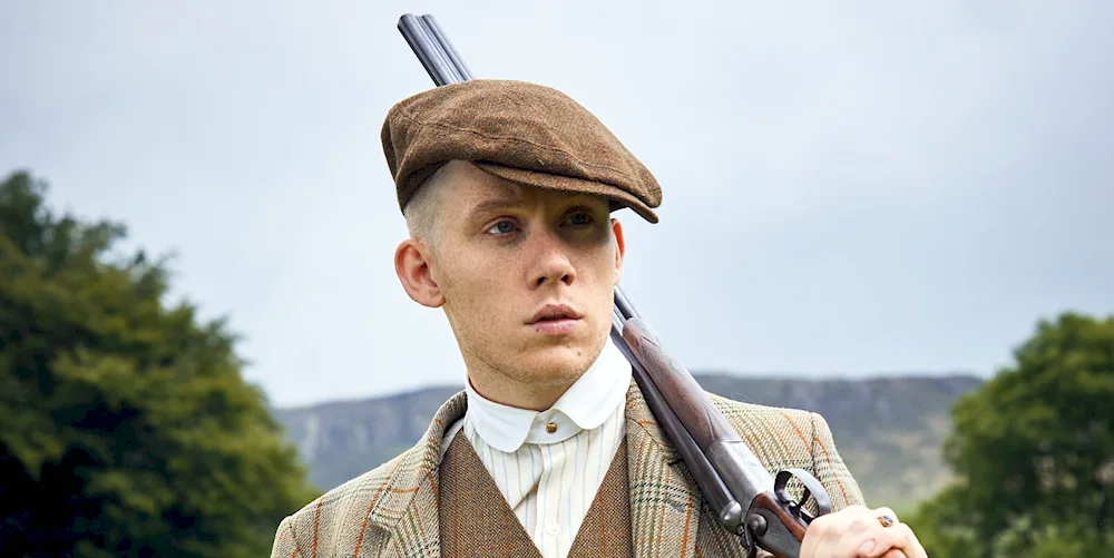 Cillian Murphy. Shelby