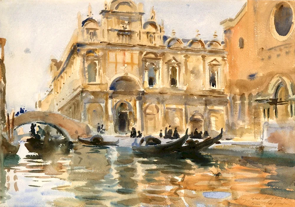 Robert Finel Venice.