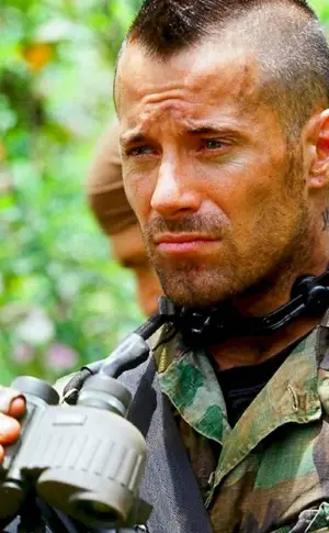 John Soap MACTAVISH