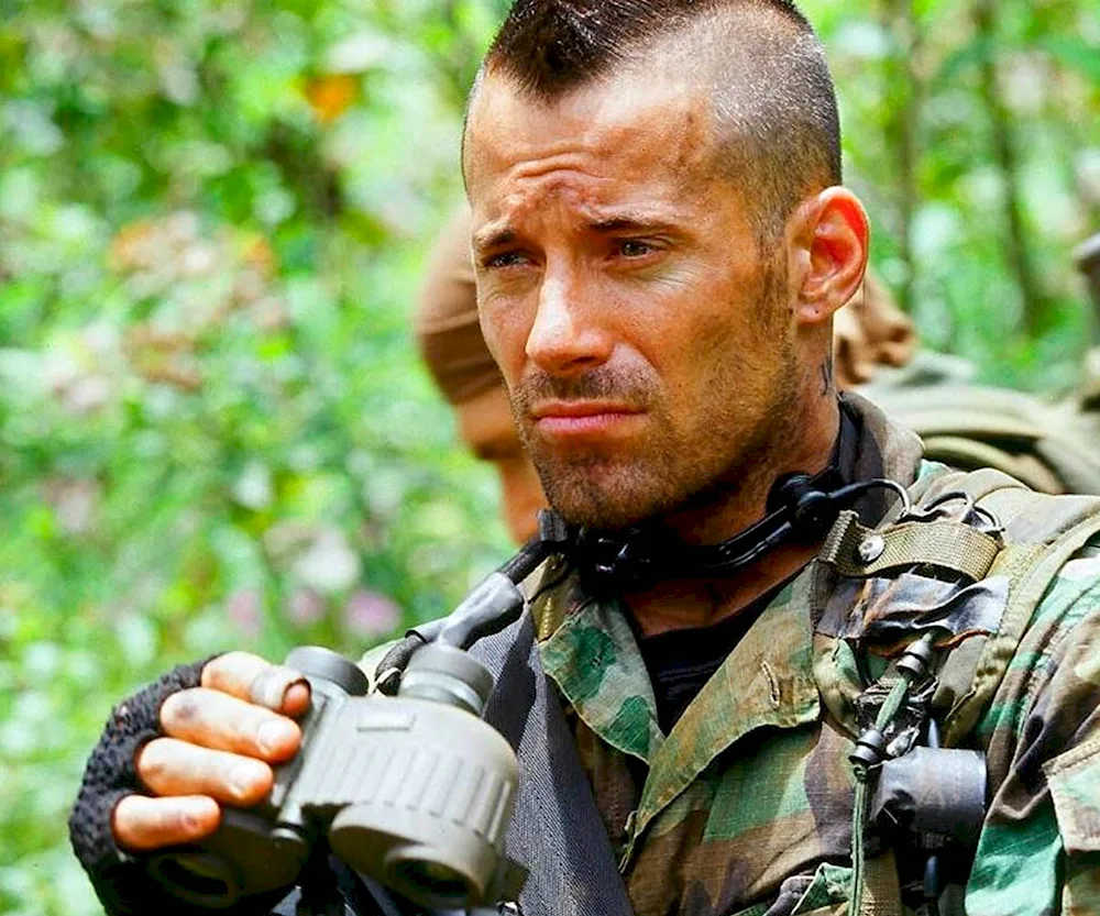John Soap MACTAVISH