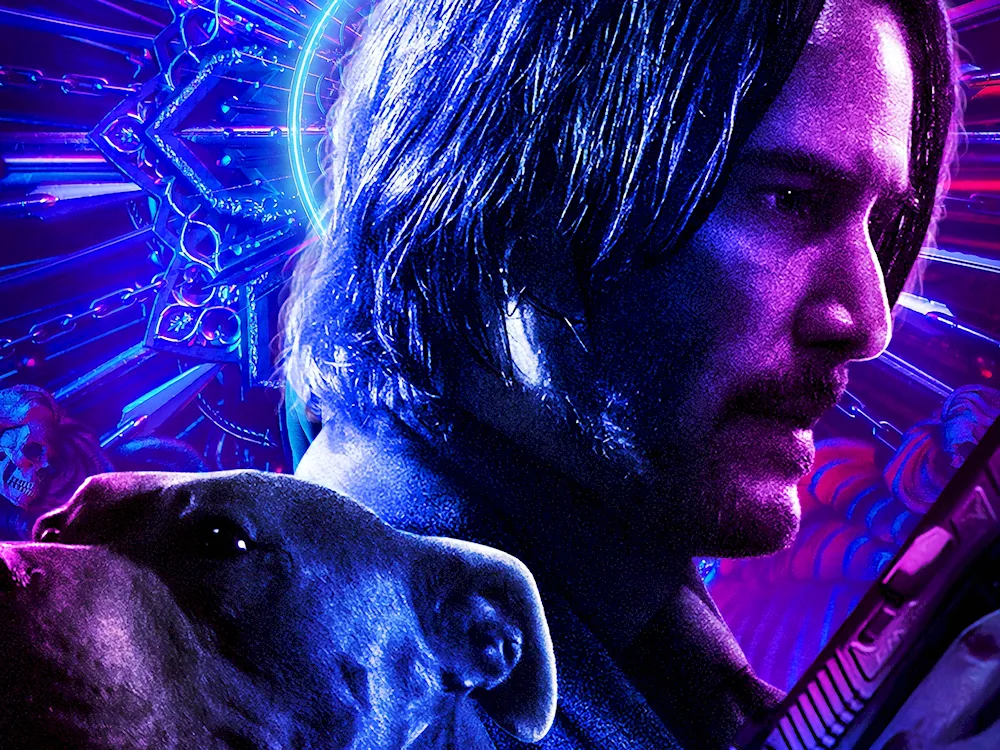 Keanu Reeves John Wick