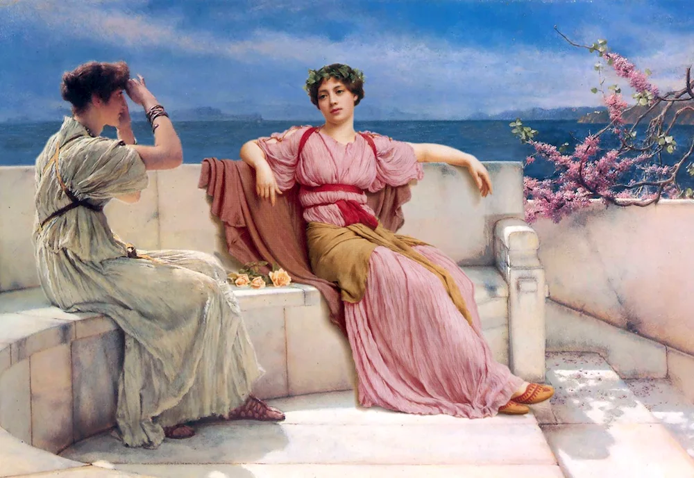 John William Yearwood Sappho