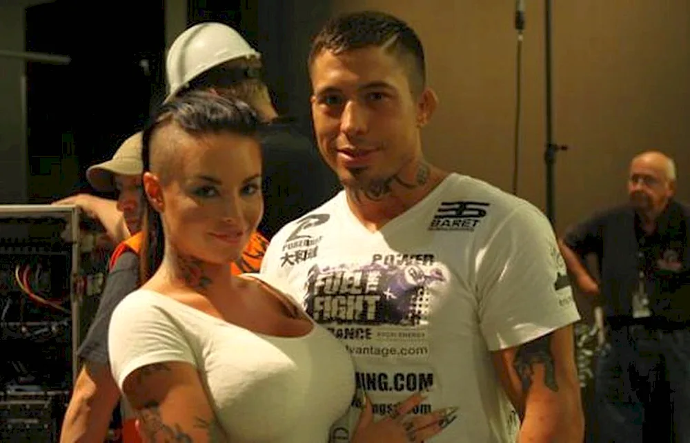 Christy Mack