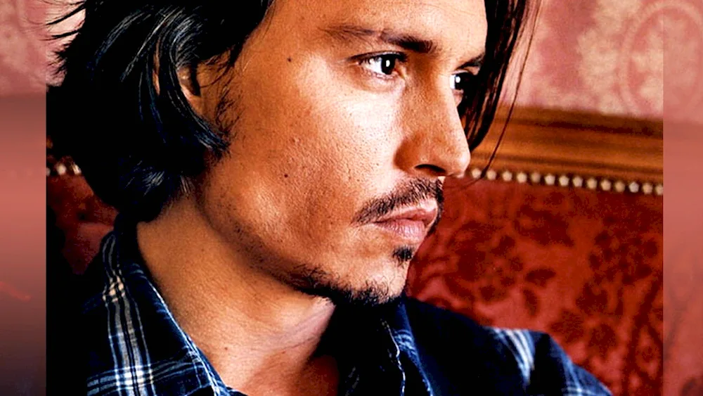 Johnny Depp