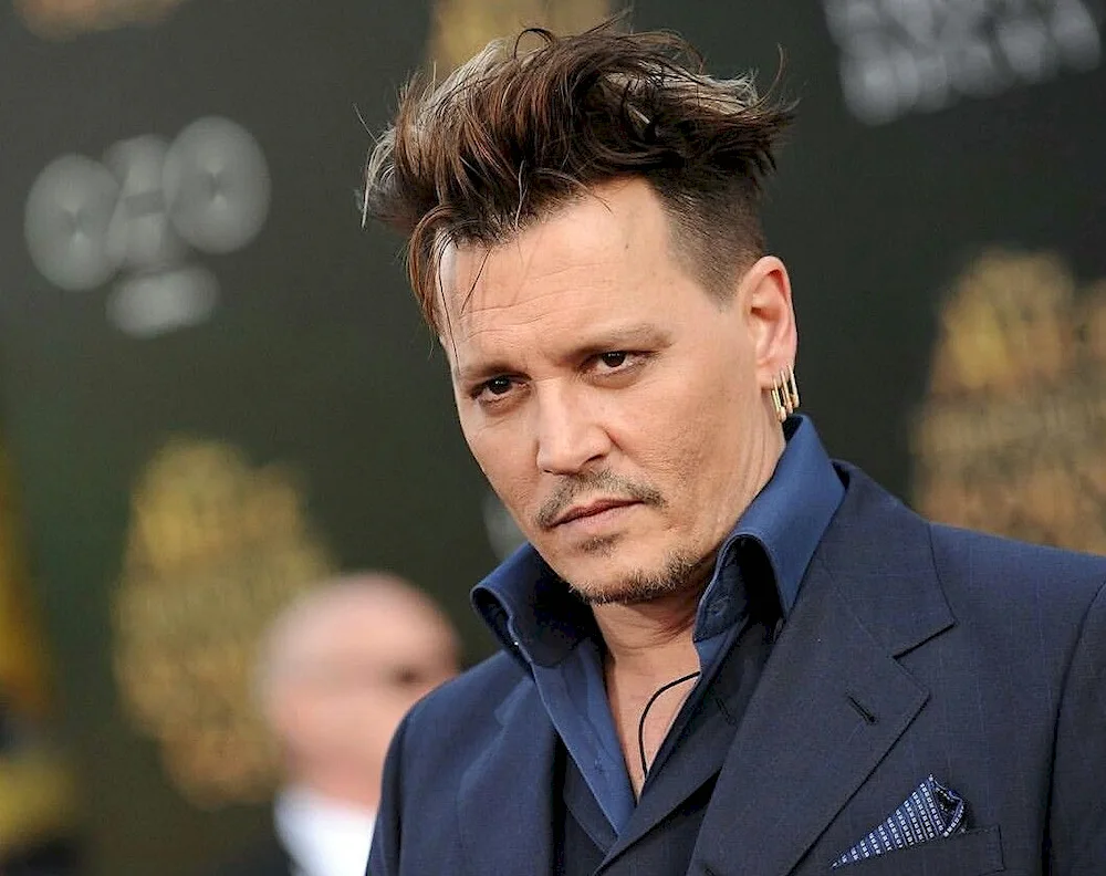 Johnny Depp