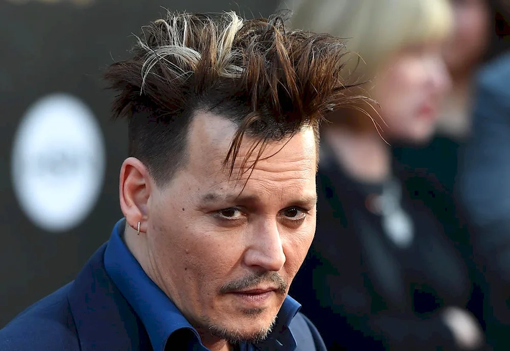 Johnny Depp