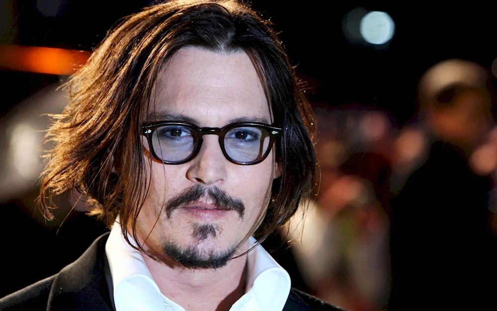 Johnny Depp 2023
