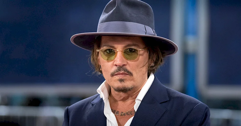 Johnny Depp