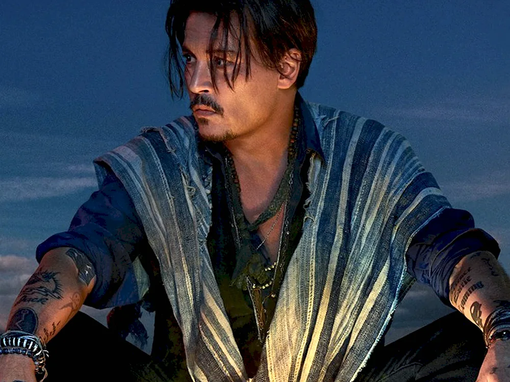 Johnny Depp