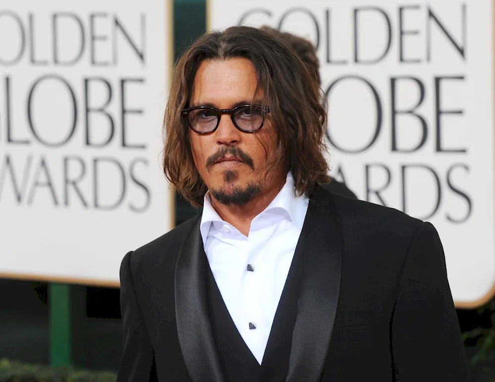 Johnny Depp