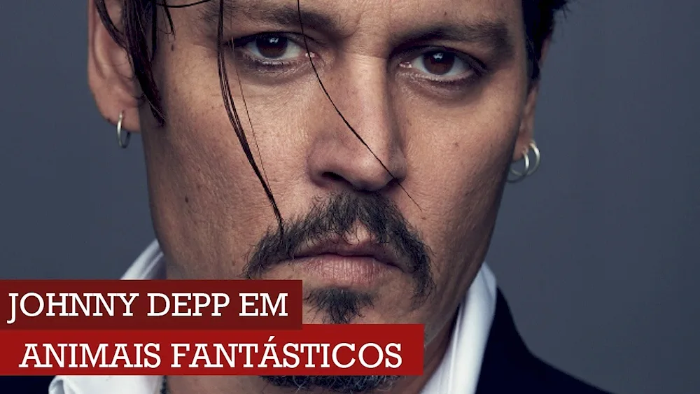 Johnny Depp