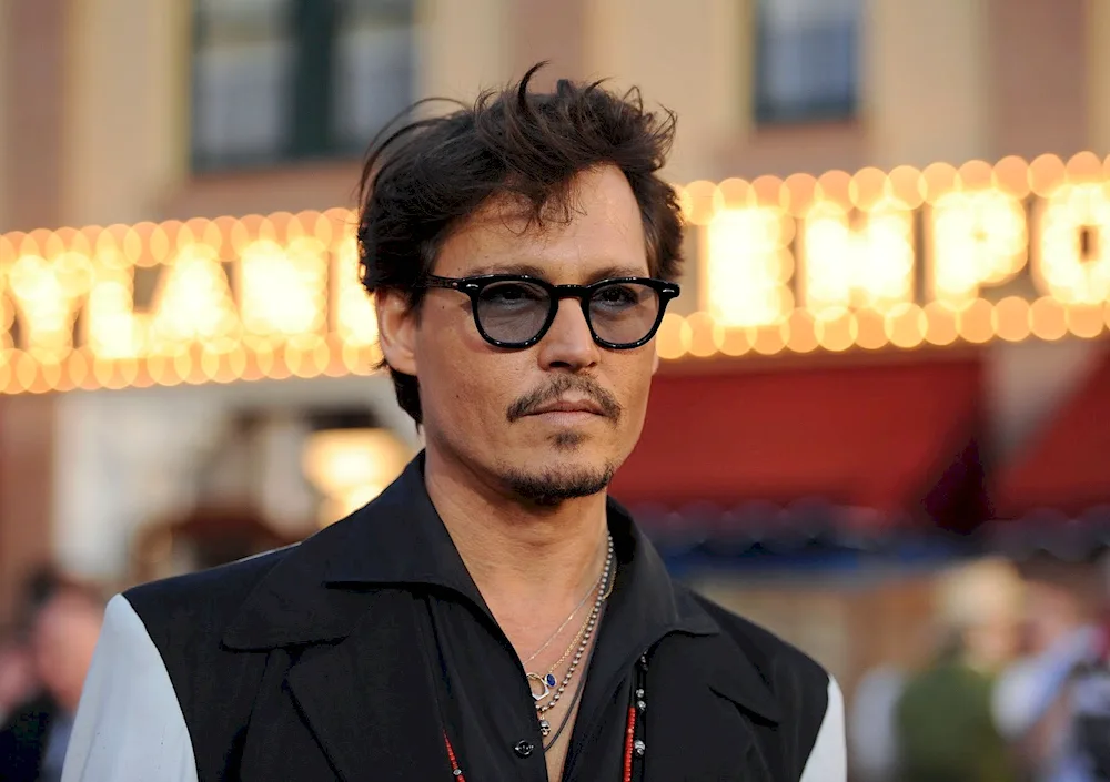 Johnny Depp