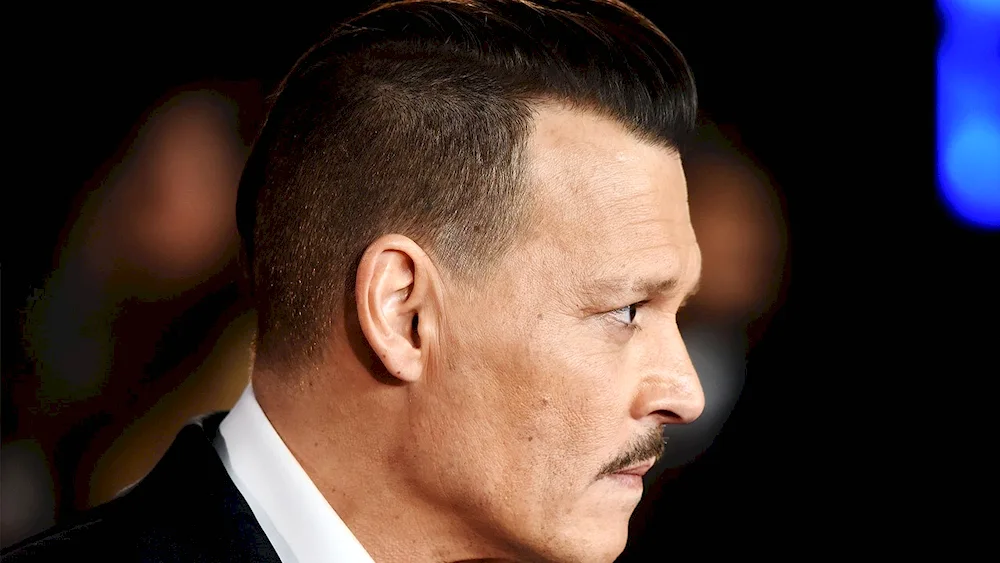 Johnny Depp