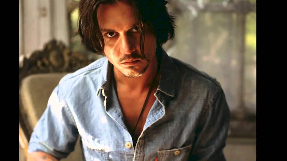 Johnny Depp