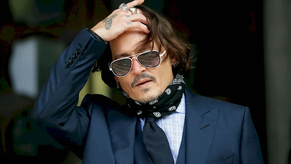 Johnny Depp