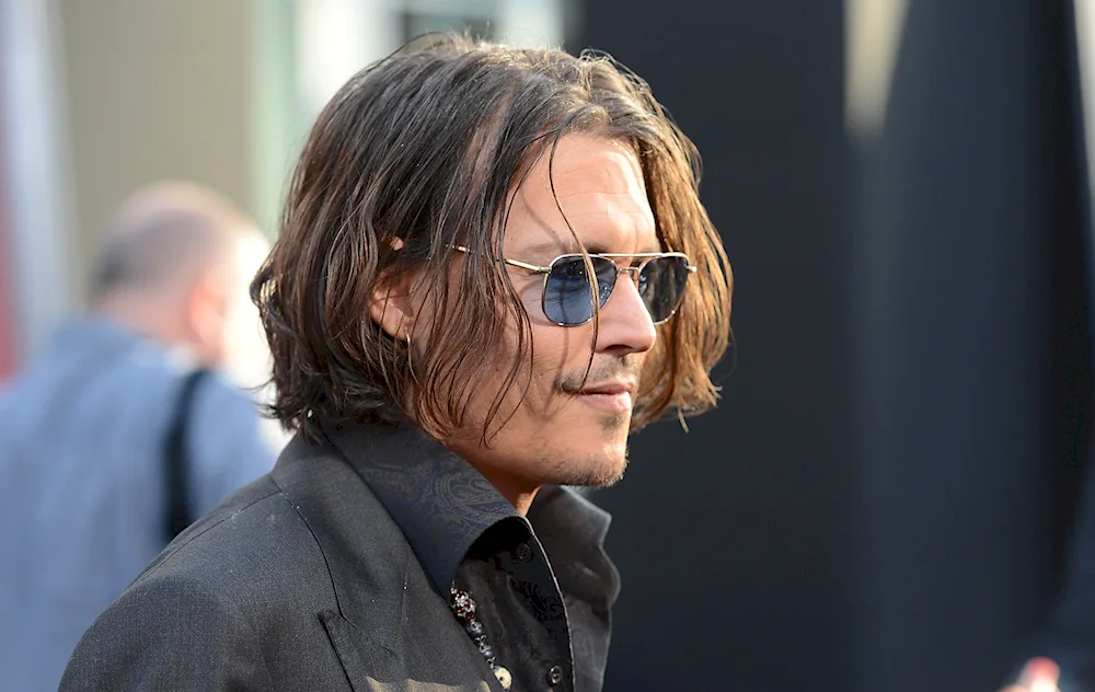 Johnny Depp