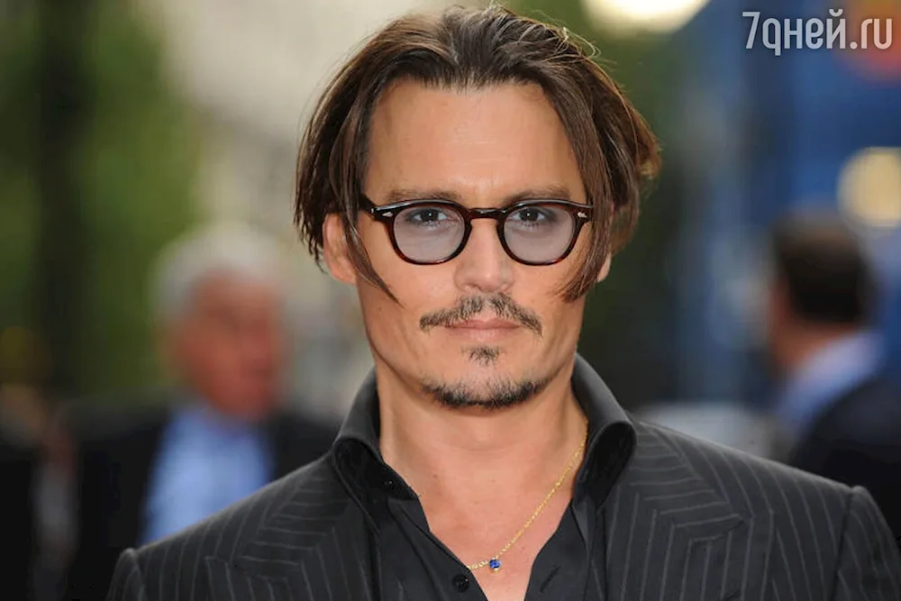 Johnny Depp