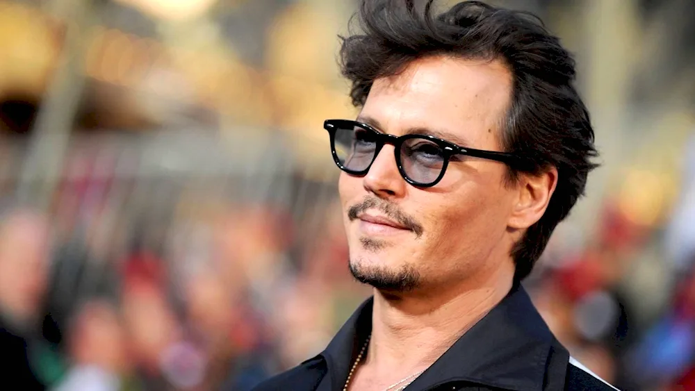 Johnny Depp 2022