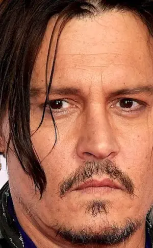 Johnny Depp