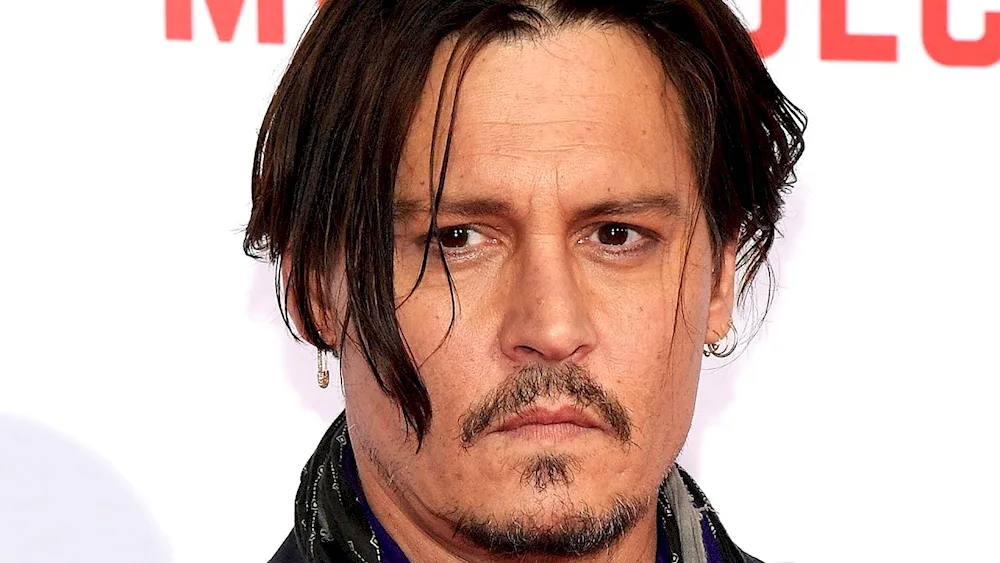 Johnny Depp