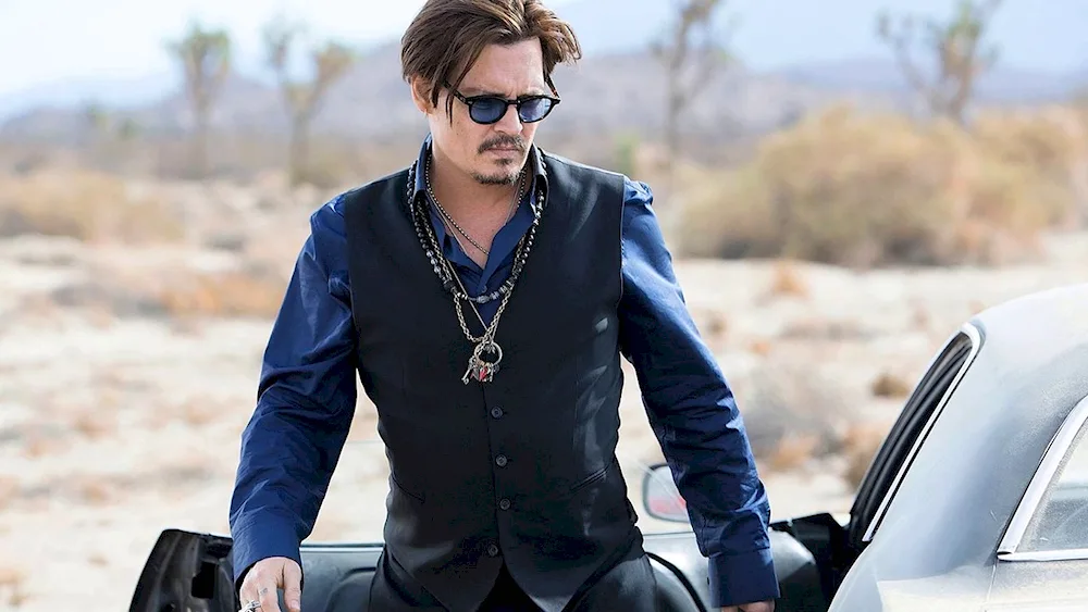 Johnny Depp 2022