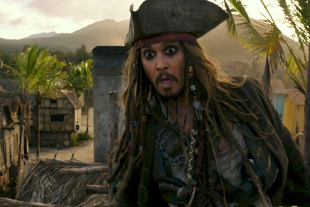 Pirates of the Caribbean game