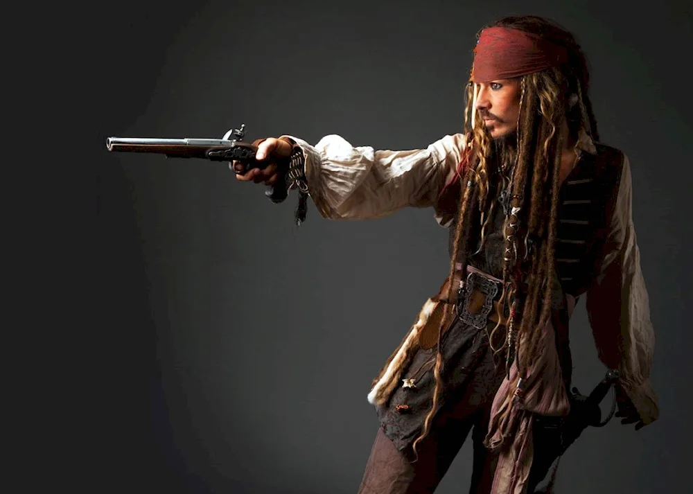 Arabella Drummond is a pirate