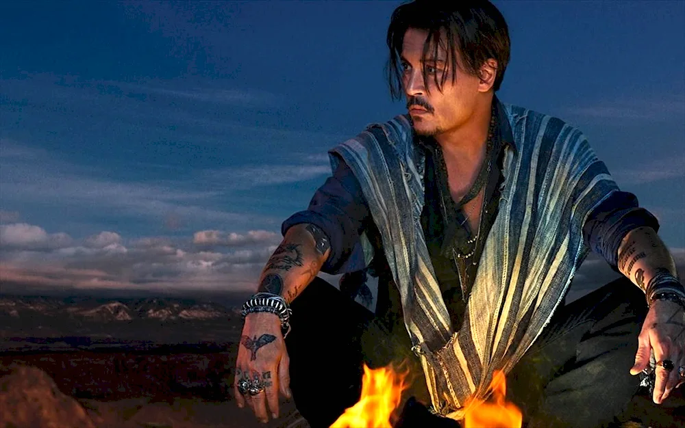 Johnny DillingerJohnny Depp