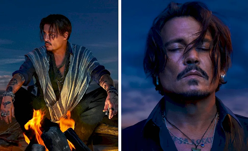 Johnny Depp