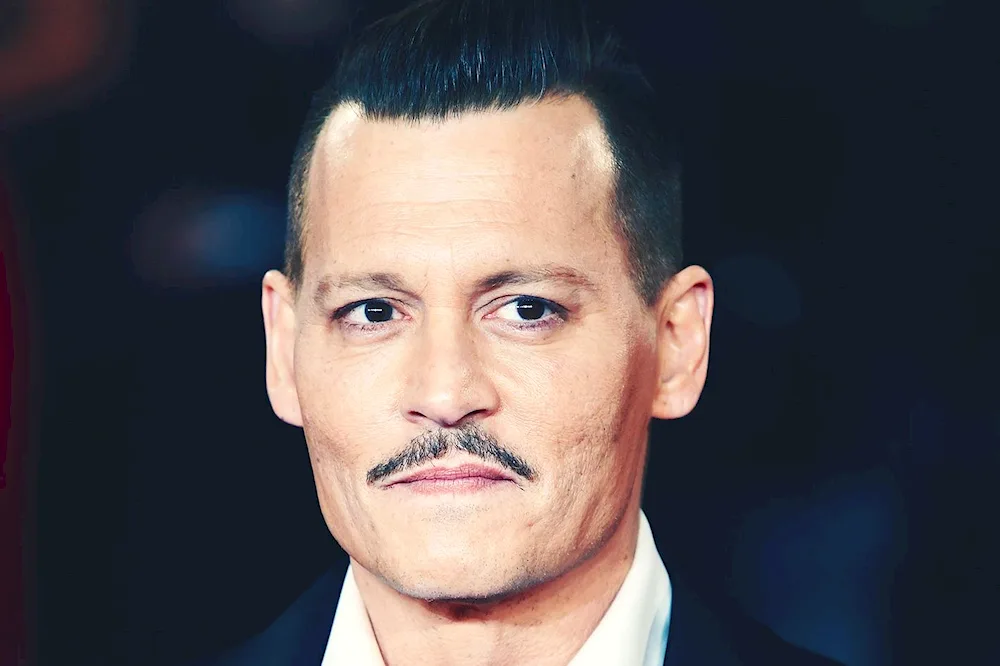 Johnny Dillinger. Johnny Depp