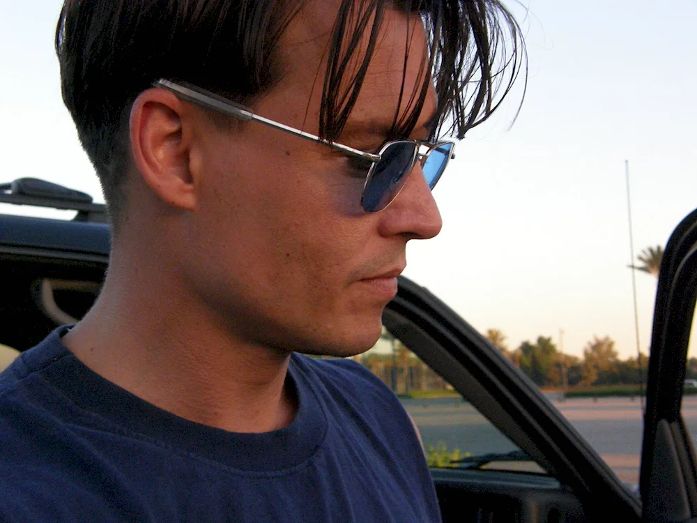 Johnny Depp Depp