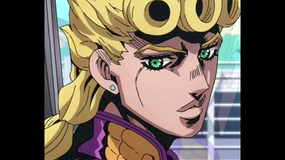 Kono Giorno Giovanna