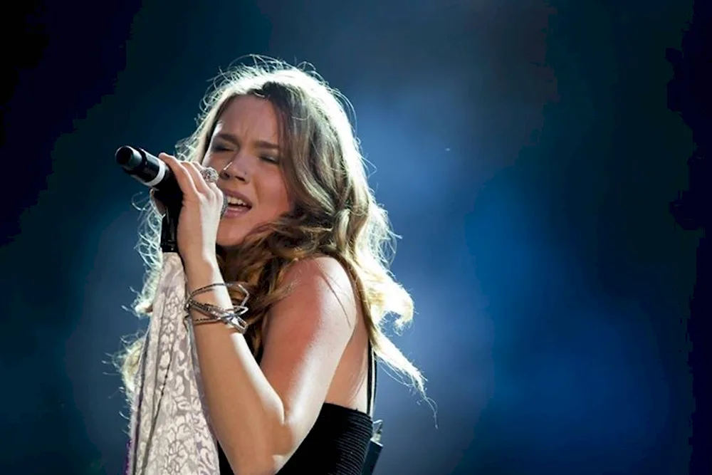 Joss Stone singer