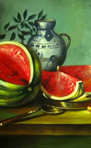 Giovanni Stanci Watermelon