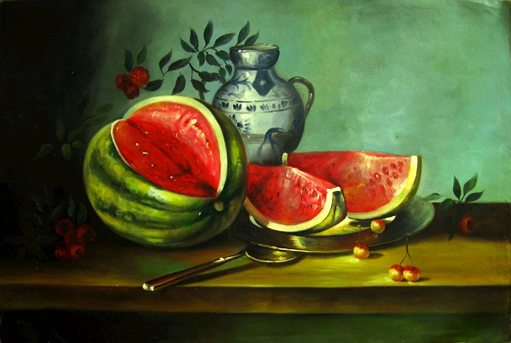 Giovanni Stanci Watermelon