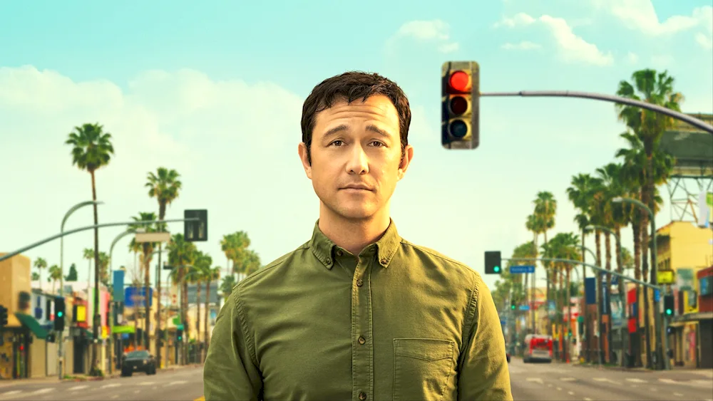 Joseph Gordon-Levitt TV series Mr Corman