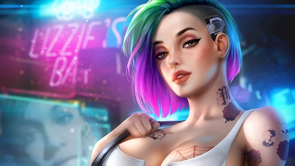 Wi cyberpunk 2077