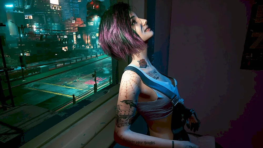 Rockerboy Cyberpunk