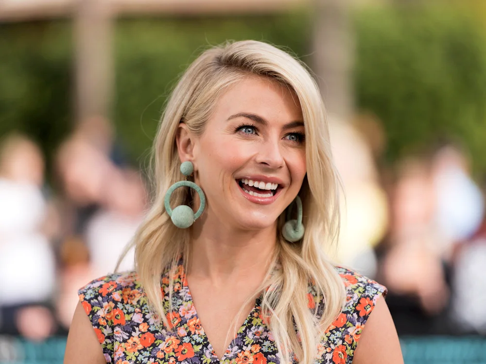 Julianne Hough. Hough