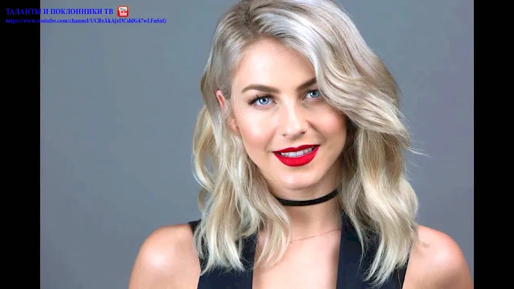 Julianne Hough