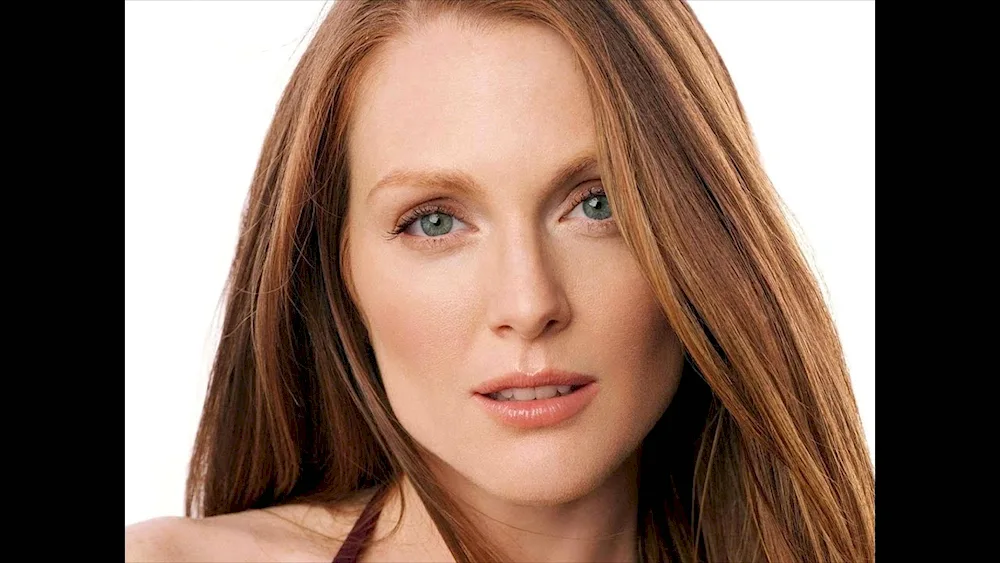 Julianne Moore actress