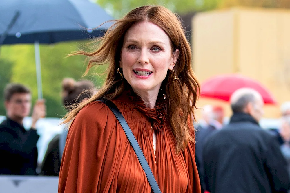 Julianne Moore