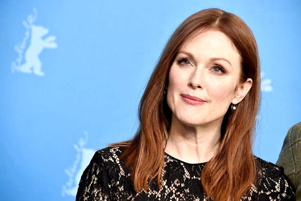 Julianne Moore