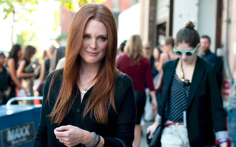 Julianne Moore