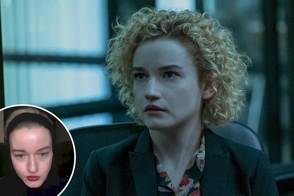 Julia Garner Ozark