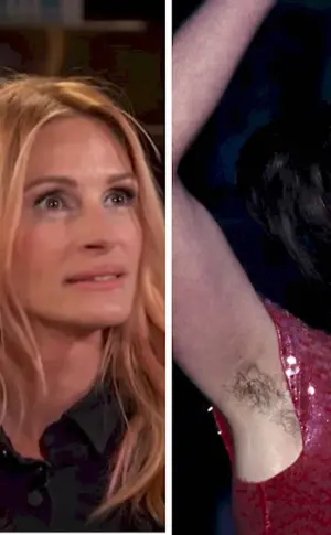 Julia Roberts 1999 armpits