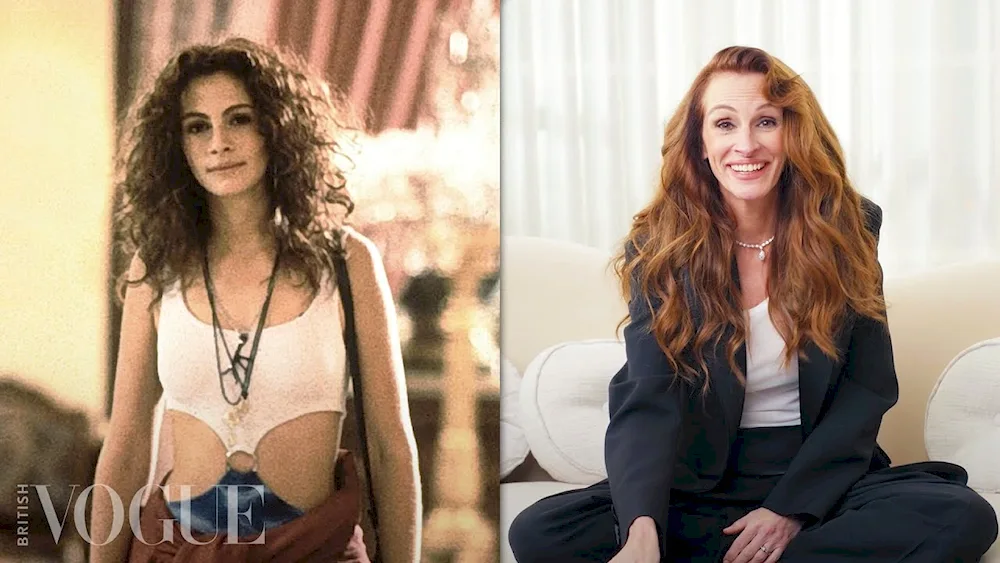 Julia Roberts 2024