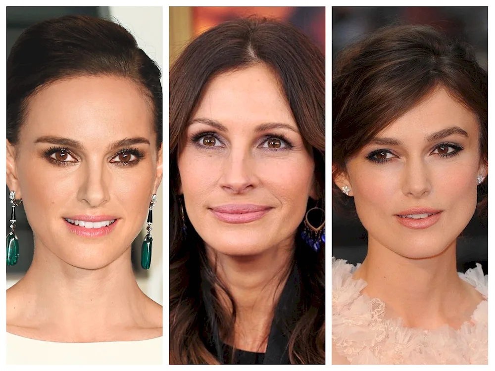 Julia Roberts colour type. looks