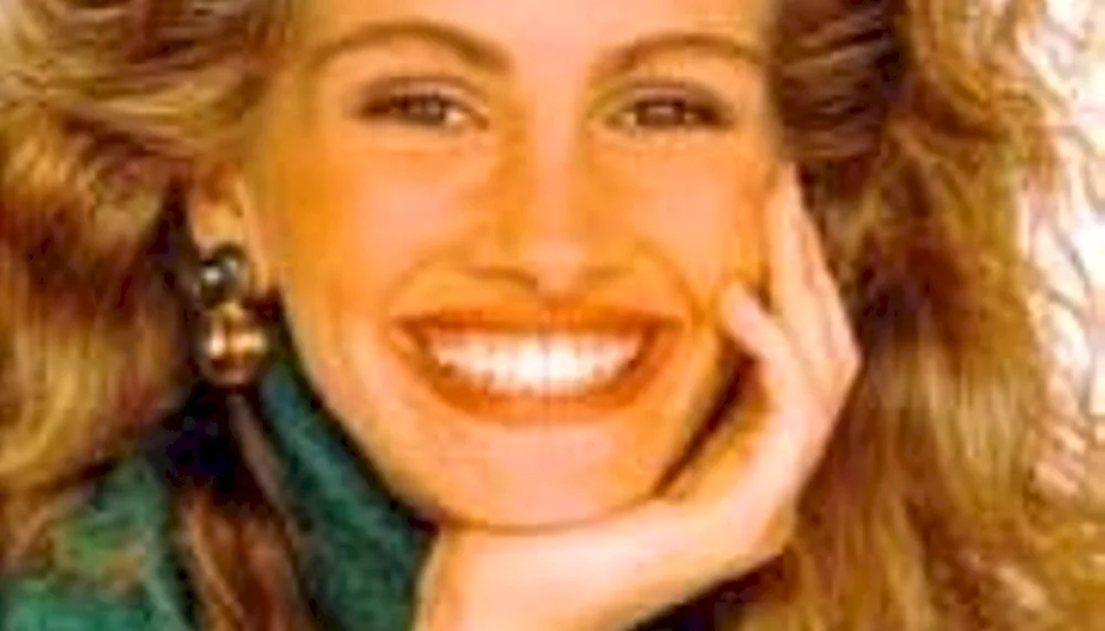 Julia Roberts smile