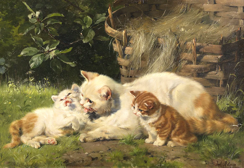 Painting- Lucy Bilodeau